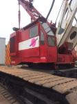 USED Manitowoc 150ton crawler crane for sale