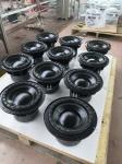 11.5KG Dual 2 Ohm 88dB 12" Competition Car Subwoofers