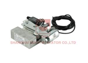 Wholesale Lift Tripping Speed 0.63m/S Elevator Safety Gear Without Weights from china suppliers