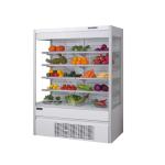 Open Air Supermarket Display Refrigerator 0-10℃ Temperature 50hz Frequency