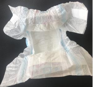 Wholesale Fast water absorb baby diaper with SAP sheet from china suppliers