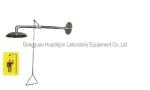 304 Stainless Steel Safety Station Shower And Eye Wash China Manufacturer