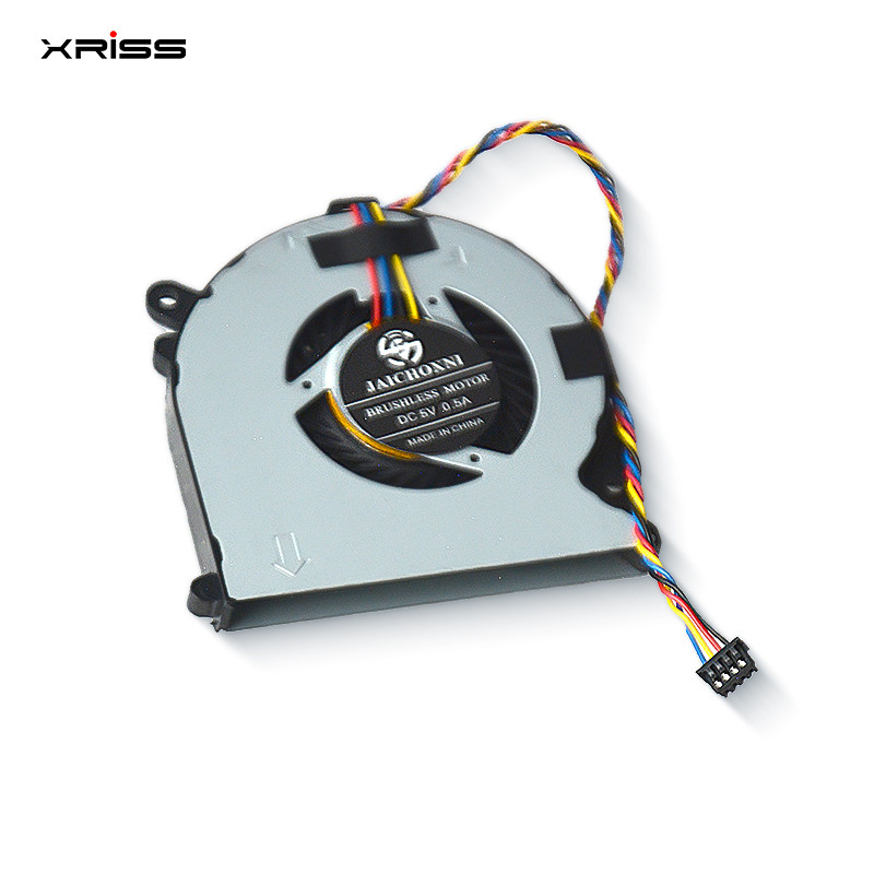 2.5W CPU Laptop Fan 1600RPM For HP 260 G1 260 G2 CPU Cooling Fan P/N 795307-001