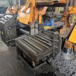 S50C Carbon Tool Steel Mould For Die With Thickness 10-200mm DIN1.1210
