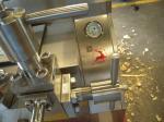 Two Stage Food Homogenizer / Industrial Homogenizer Equipment Durable