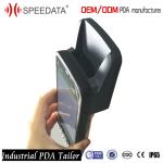 Pocket Water Resistant Handheld UHF RFID Reader Long Range 860MHZ - 960MHZ