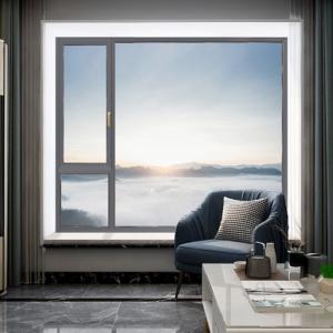 Wholesale Aluminum Slim Casement Windows with 304 Stainless Steel Mesh from china suppliers