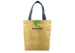 Shoulder Canvas Tyvek Shopping Bag Reversible For Ladies / Girls Reusable