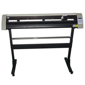 Wholesale CE Certificate 1350mm Vinyl Cutter Machine USB/COM Interface from china suppliers