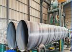 Carbon Steel Pipes With 219.1mm-2540mm Diameter SGS Third Party Inspection
