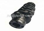 Forged Steel Die Forging Crankshaft S6D110 Engine Accessory Crankshaft 6138-31