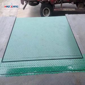 Wholesale Unloading Hydraulic Dock Plate 20 Ton Dock Leveling Bridge from china suppliers