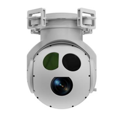 UND-190TA Two-axis Three Light UAV Photoelectric Pod For Your Lighting