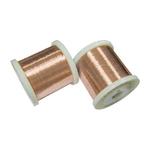 Wholesale CuSn5 C51000 C5102 Metal Tin Phosphor Bronze Copper Alloy Wire For Connectors from china suppliers