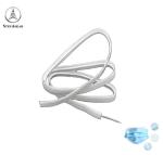 Dust Proof 3 Ply Face Mask 3mm Bendable Plastic Nose Clip