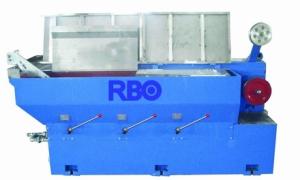 Wholesale DC Resistance Copper Wire Drawing Machine 3 - Zone Annealing System from china suppliers