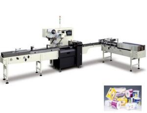 Wholesale Small Jumbo Roll unsing as toilet papaer ,autuomatic single packing machine for toilet tissue from china suppliers