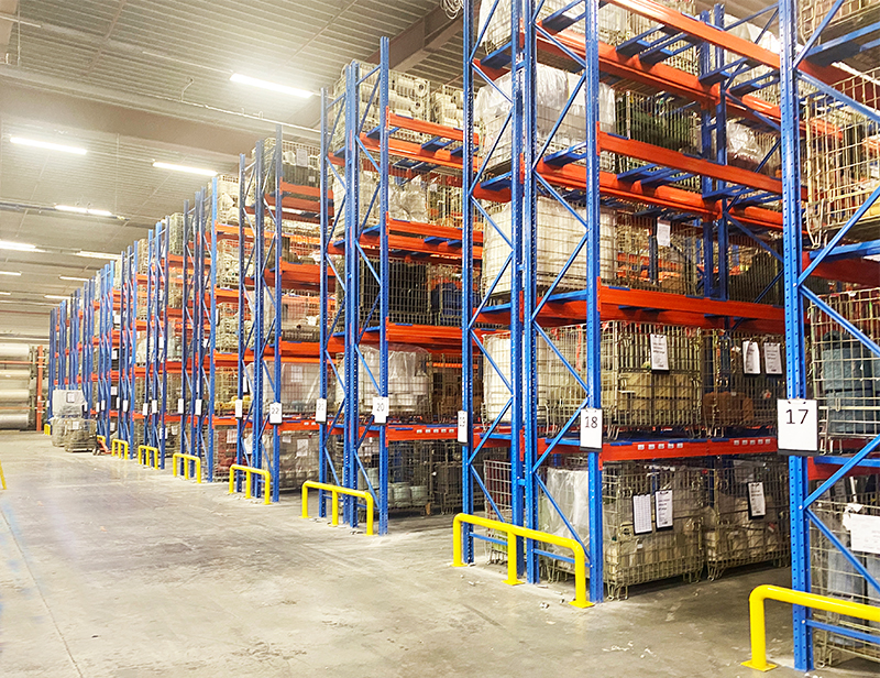  Heavy Duty Pallet Racking