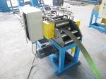 Punching Galvanized Sheet Stud Roll Former For Solar Panel Stand