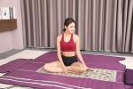Waterproof Far Infrared Blankets Purple Far Infrared Heating Blanket