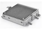 Aluminum Alloy Extruded Aluminum Heatsink Aluminum Plate Heatsink 6000 Series
