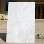 SPC Shower Wall Panel Stone Patterned Rock Panel Home Decoration Bathroom