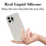 IPhone 16 14 Magsafe Liquid Silicone Cell Phone Case With Customizable Logo