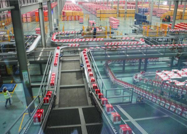 Vegetable / Fruit Beverage Production Line Full / Semi Auto Operation 12 Months