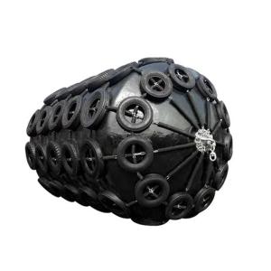Wholesale 50kpa Floating Yokohama Rubber Fender Pneumatic Tyre Chain Net from china suppliers