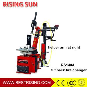 Wholesale Tilt back tire changer used Car maintenance equipment for sale CE from china suppliers