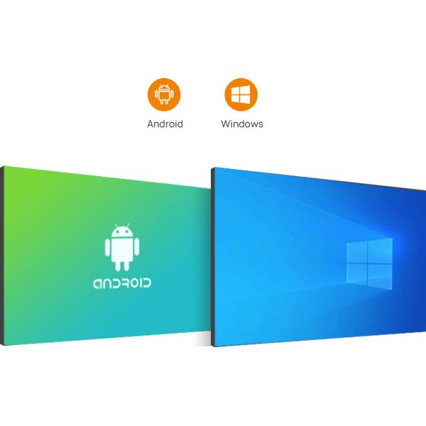 110 Inch Infrared Interactive Touch Screen Whiteboard 40 Point Instant Response