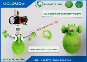 Wholesale Dry Fog Water Spray Humidifier For Humidity Control In Textile Manufacturing from china suppliers