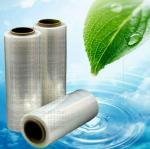 OEM Heavy Duty Plastic Bags Jumbo Roll Wrap Stretch Film Customized Size