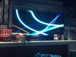 Quality best sell p3 indoor rental led screens from meltonled