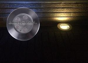 Wholesale High CRI Die-Casting Aluminum In Ground Path Lights 18 Watt DC 12V from china suppliers