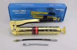 Lubricating Equipment Excavator Grease Gun Hand Operated QS-007 Grease Oil Gun