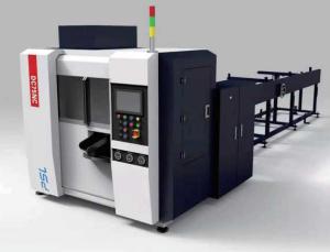 Wholesale Full Automatic Cnc Bar Cutting Machine Aluminum Steel Metal Cnc Wood Circular Saw from china suppliers