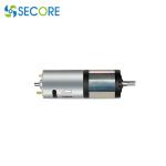30rpm DC Gear Motor, 24W Brushless DC Motor With Gearbox For Industrial Robot