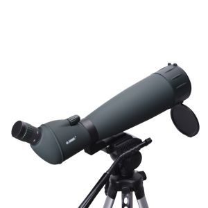 Nature Observation Optical Instruments 25-75X75 Spotting Scope with 75mm