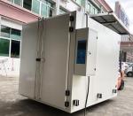 LIYI Explosion Proof High Temperature Oven 250 Degree With Smoke Exhaust Fan