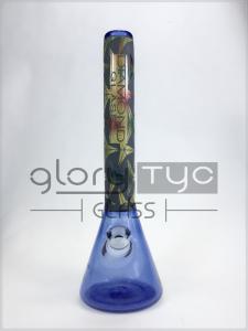 Wholesale Handmade Hookah Glass Pipe Can Customize borosilicate glass bongs from china suppliers