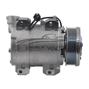 Wholesale DKS17 7PK Car Conditioning Compressor For Nissan Urvan For Caravan E25 WXNS014 from china suppliers