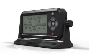 Wholesale RS232 7 Wheels 12mA 4V Tire Pressure Monitoring System from china suppliers