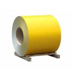 Ral2017 Ral7024 Galvanized Prepainted Steel Coil Color Coated PPGI 0.45X1250mm