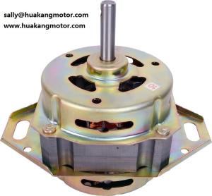 Wholesale Low Noise 4 Pole Wash Motor with Aluminum Wire HK-098Q from china suppliers