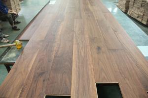 Wholesale Natural Oiled American Walnut Wide Plank Engineered Wood Flooring from china suppliers