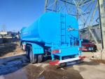 High Capacity Used Water Tanker Truck ISO Certified and Excellent Performance