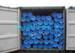 DIN 2440 2441&EN10255 S195T Welding / Threading Non - Alloy Steel Tubes