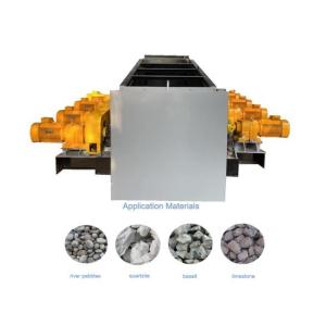 Wholesale 300-850TPH Roller Screening Machine Large Throughput High Efficiency Screening from china suppliers