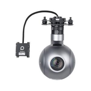 Wholesale 40x Optical Zoom EO AI Drone Camera Object Tracking Camera Gimbal 2.13MP from china suppliers